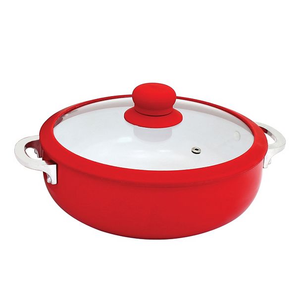 Imusa 4 Qt Sause Pot, Bakeware & Cookware