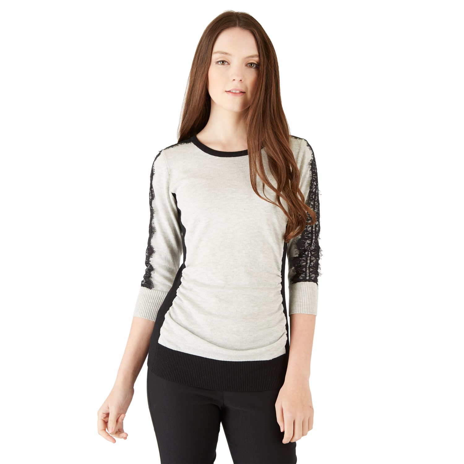 iz byer sweater