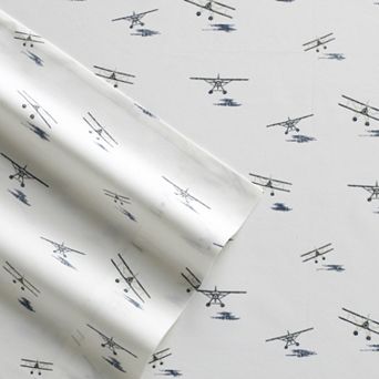 Eddie Bauer Deep Pocket Cotton Sheet Set