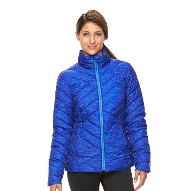 Women's Tek Gear® Hooded Packable Puffer Jacket