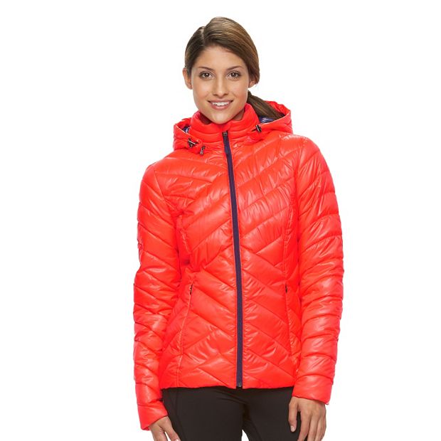 Tek gear puffer jacket on sale