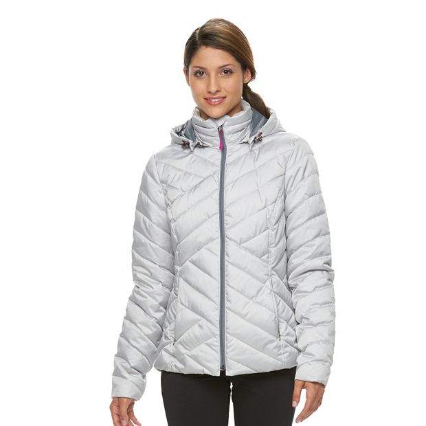 Women's Tek Gear® Packable Puffer Jacket