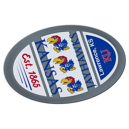 Kansas Jayhawks Jumbo Game Day Magnet