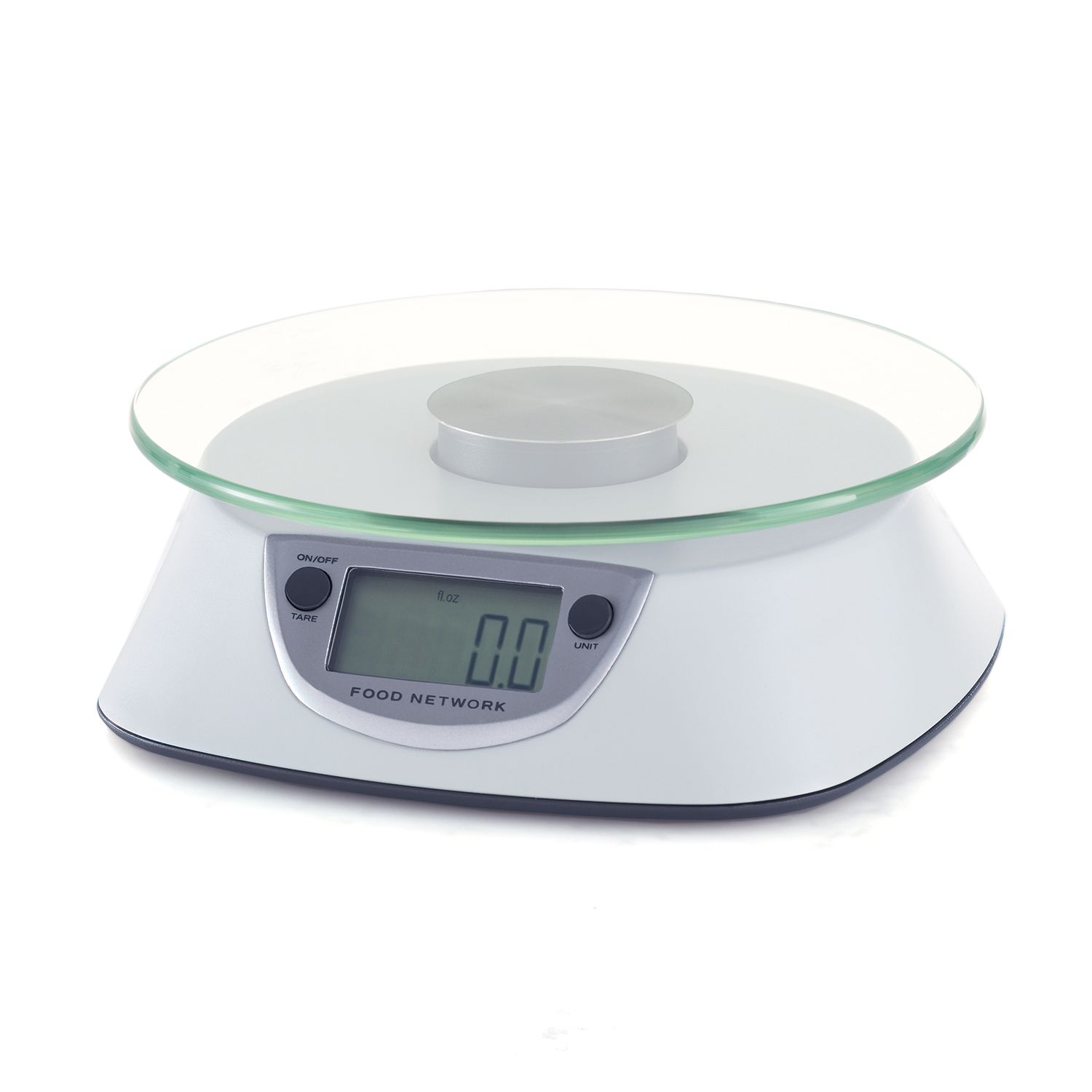 Taylor - 6lb Capacity Digital Kitchen Scale