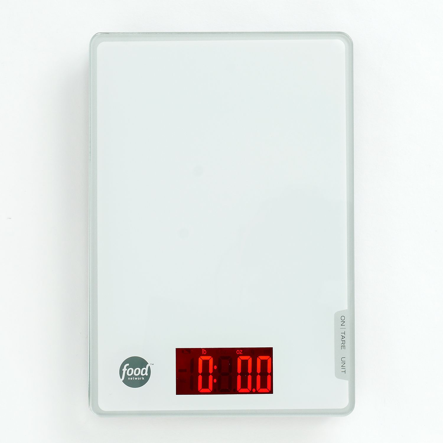 Food Network Digital Kitchen Scale   2550166