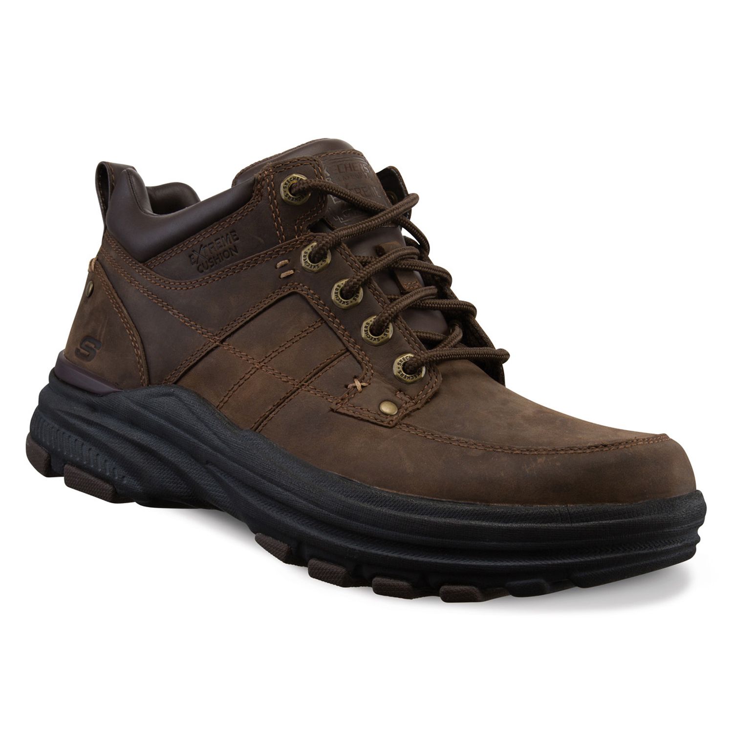 skechers ankle boots mens