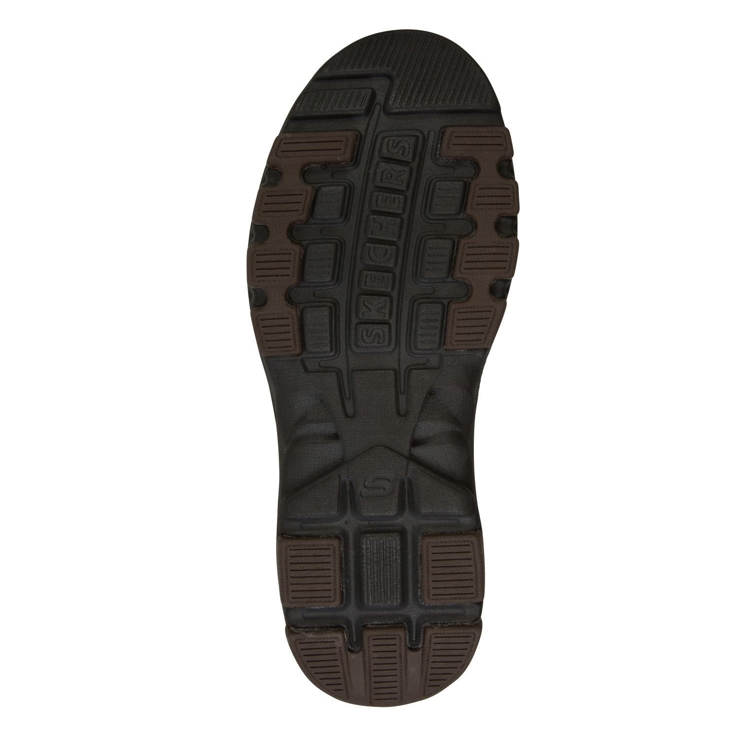 skechers relaxed fit holdren lender men's boots