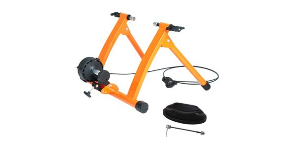 conquer indoor bike trainer review