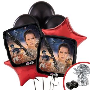 Star Wars: Episode VII The Force Awakens Balloon Bouquet