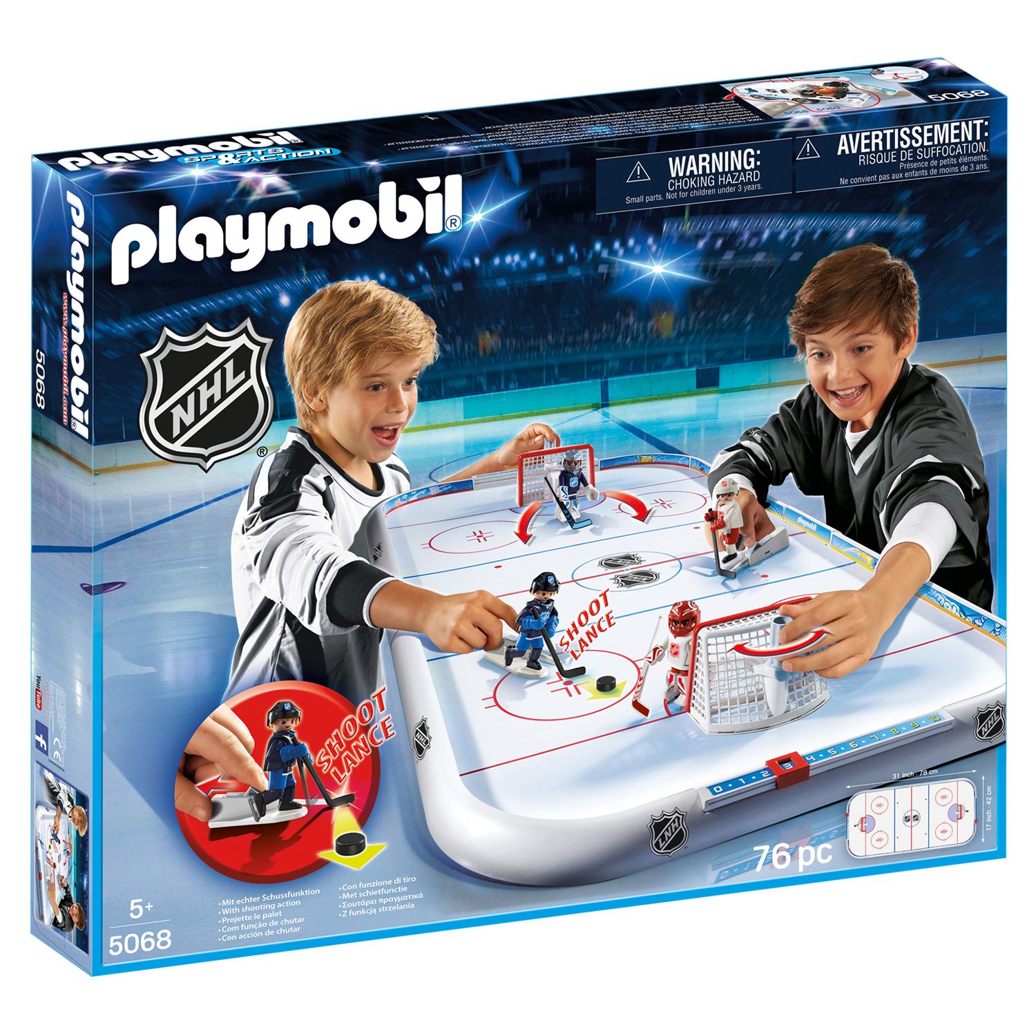 hockey guys toys
