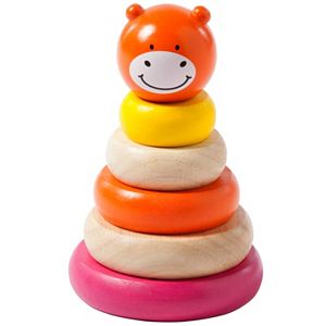giggle Wood Stacker Toy
