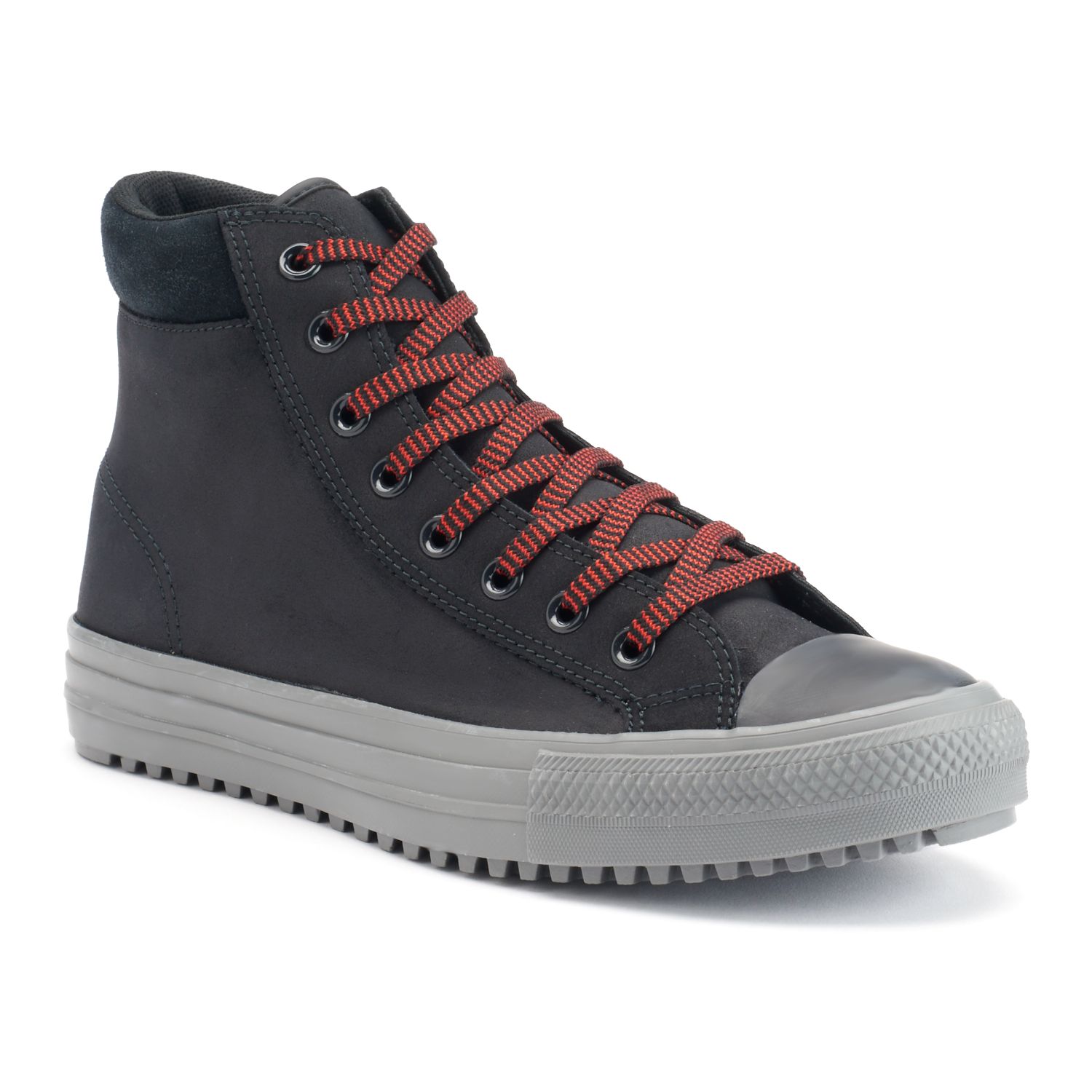 maroon converse kohls