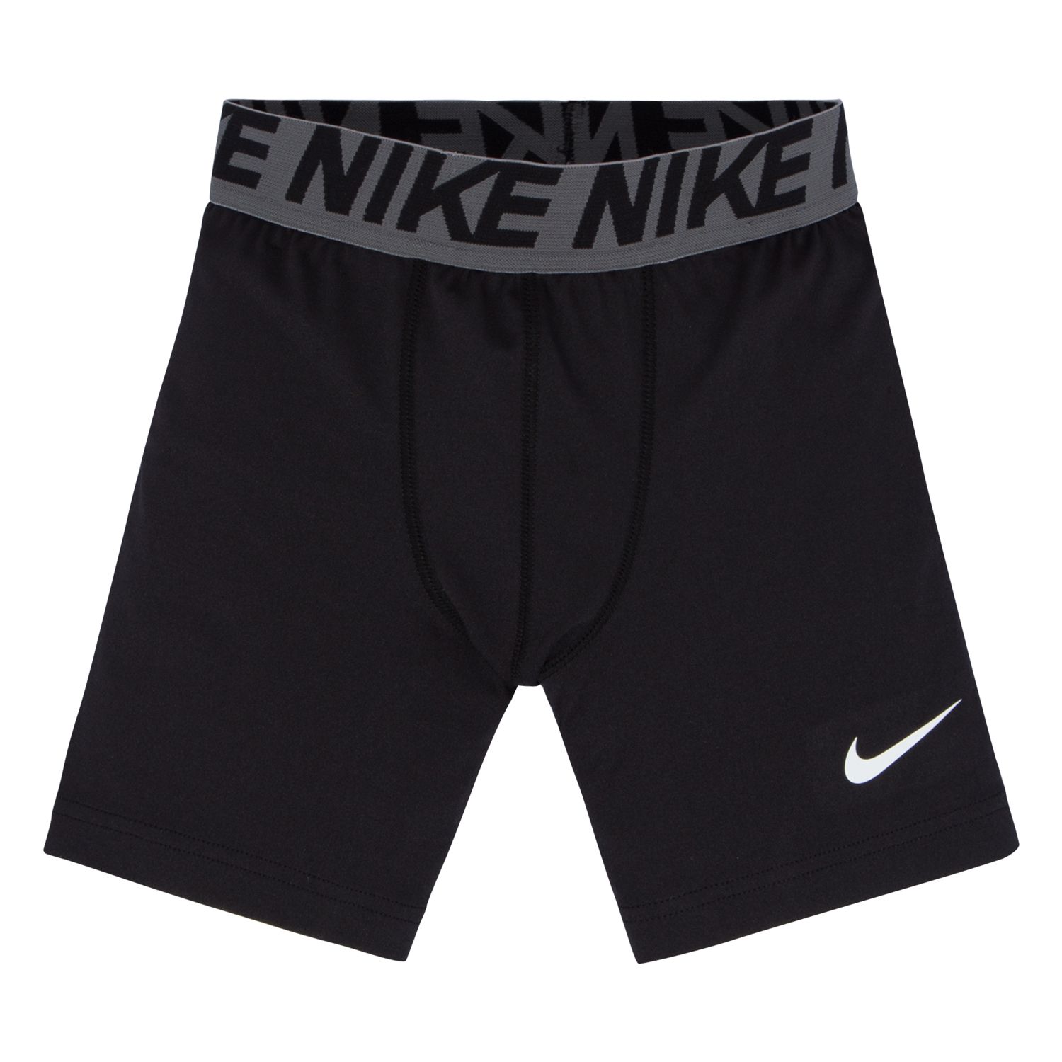 kohls nike compression shorts