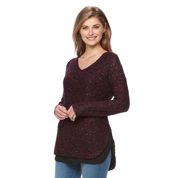 women's sweaters kohls