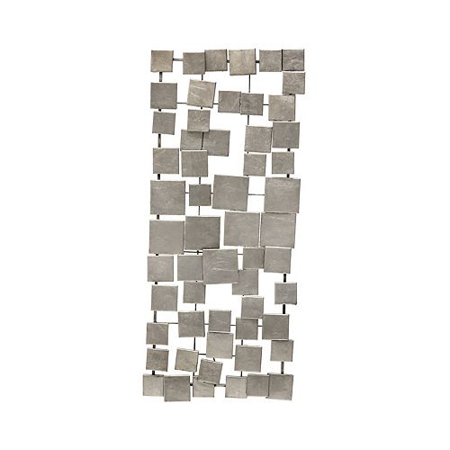 Stratton Home Decor Geometric Tiles Wall Art