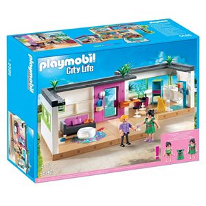 Playmobil Guest Suite Carrying Case Playset - 5586