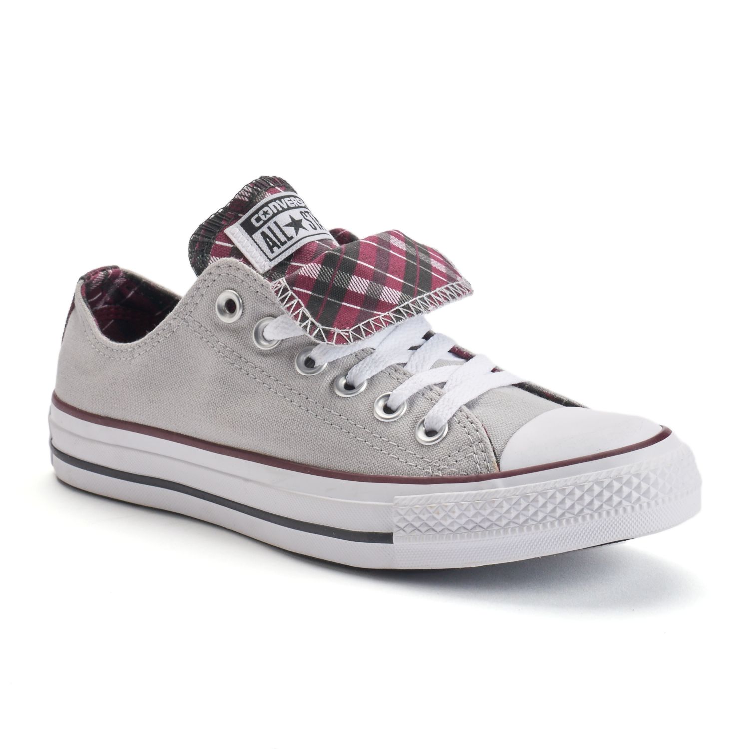 maroon converse kohls