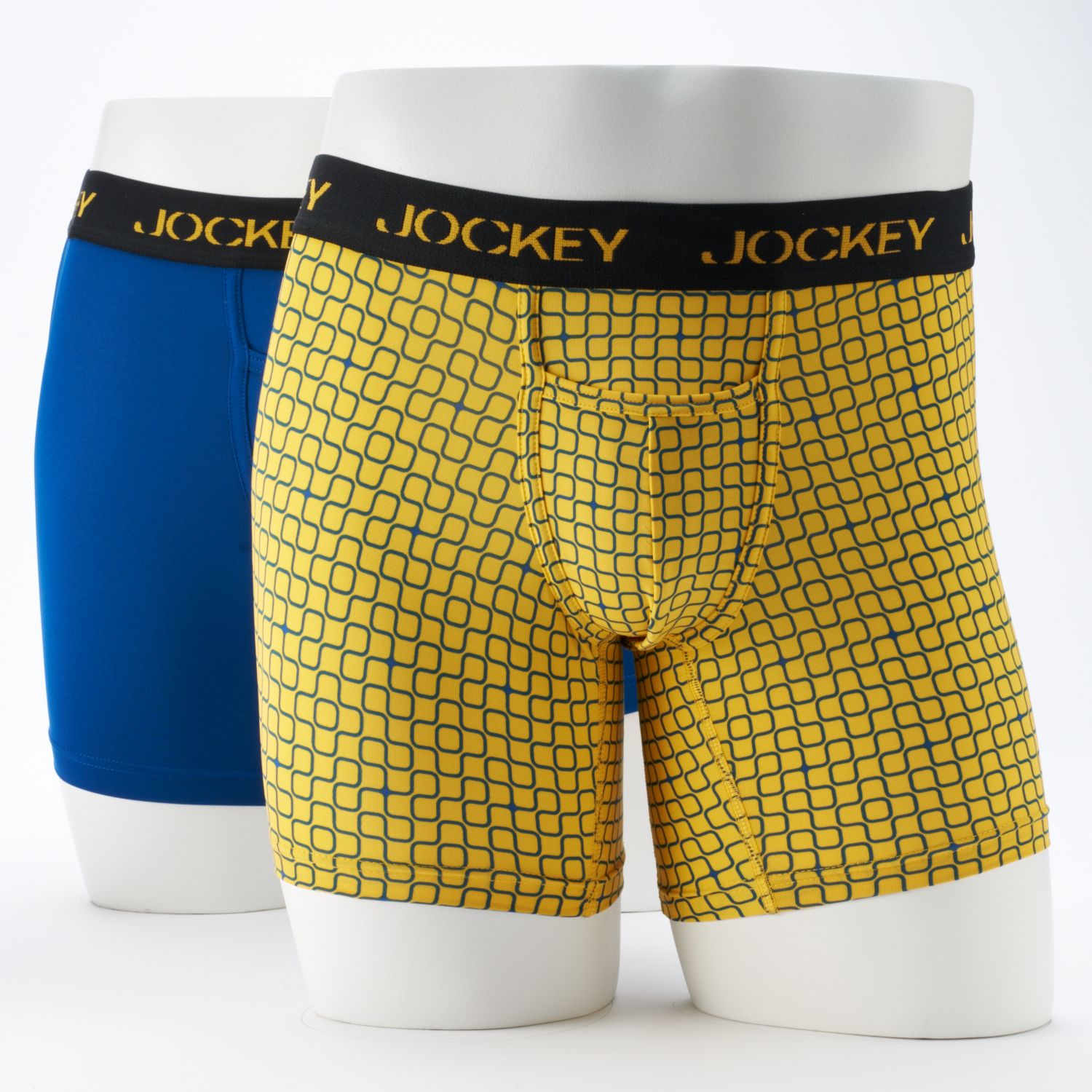 jockey microfiber active trunk