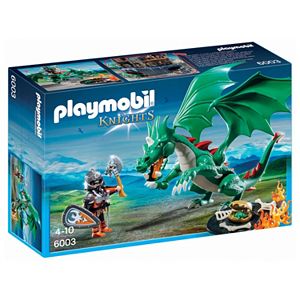 Playmobil Knights nGreat Dragon - 6003