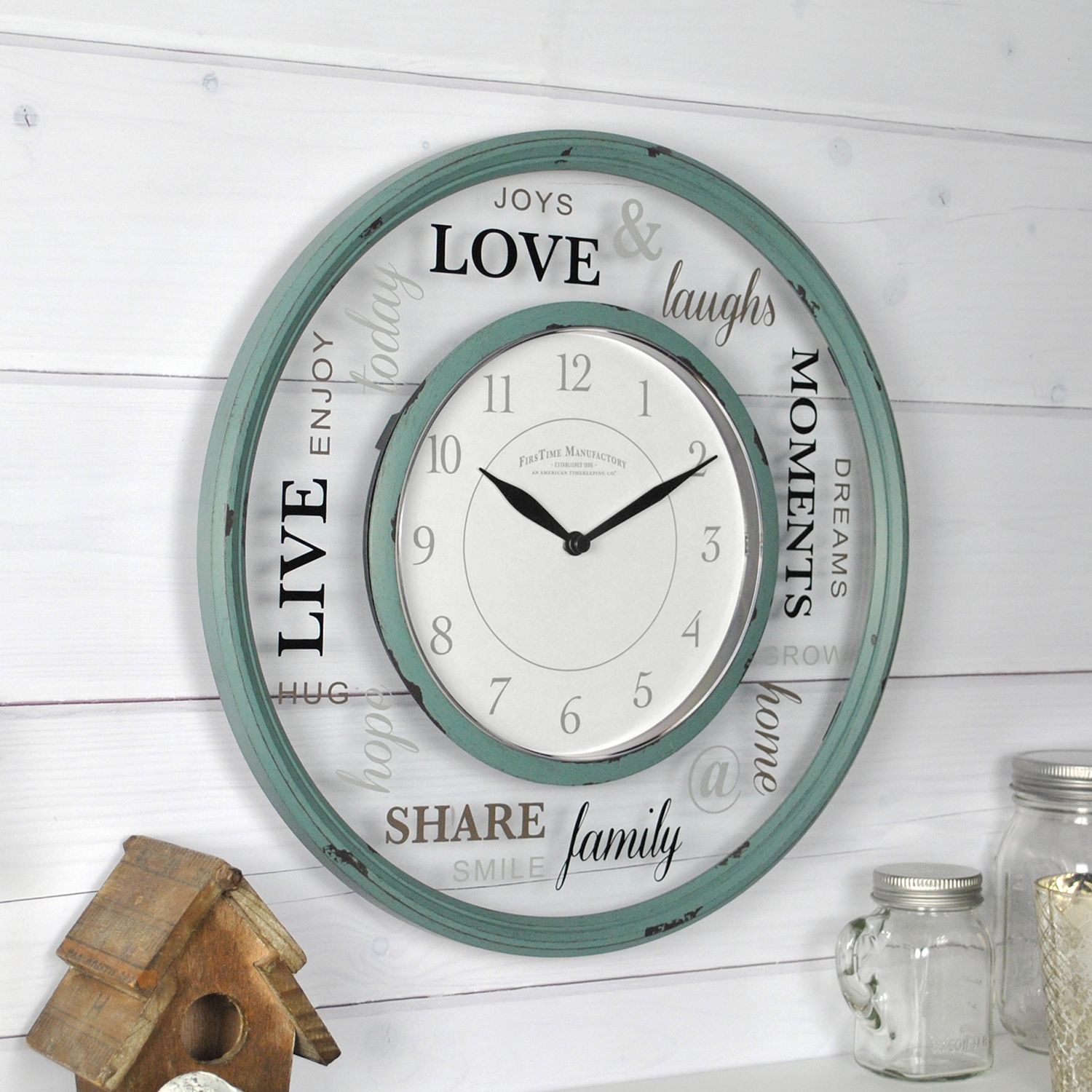 Clocks Home Decor Kohls