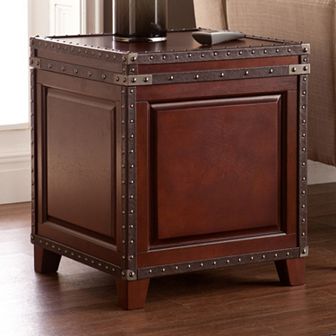 Albert End Table