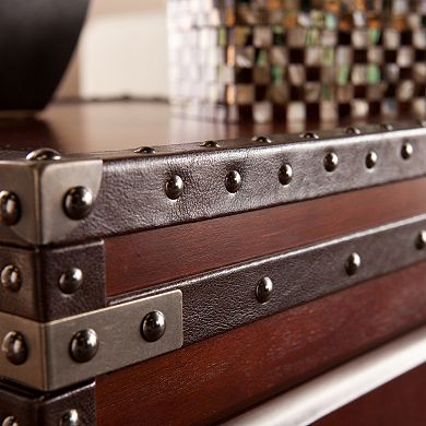 Albert End Table