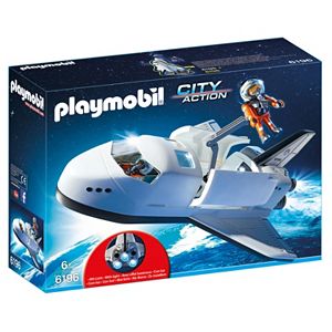 Playmobil City Action Space Shuttle - 6196