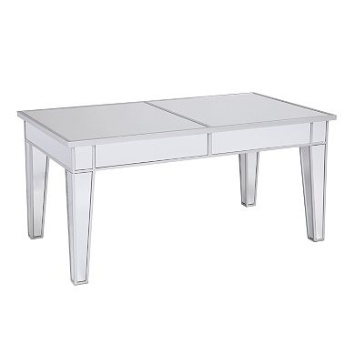 Mulvaney Mirrored Coffee Table