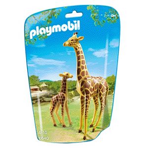Playmobil Giraffe & Calf Set - 6640