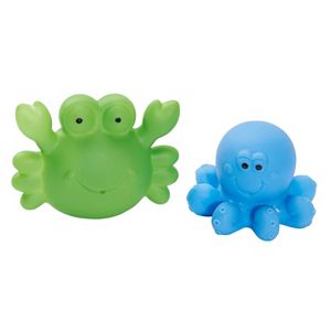 giggle 2-pk. Floating Bath Squirters
