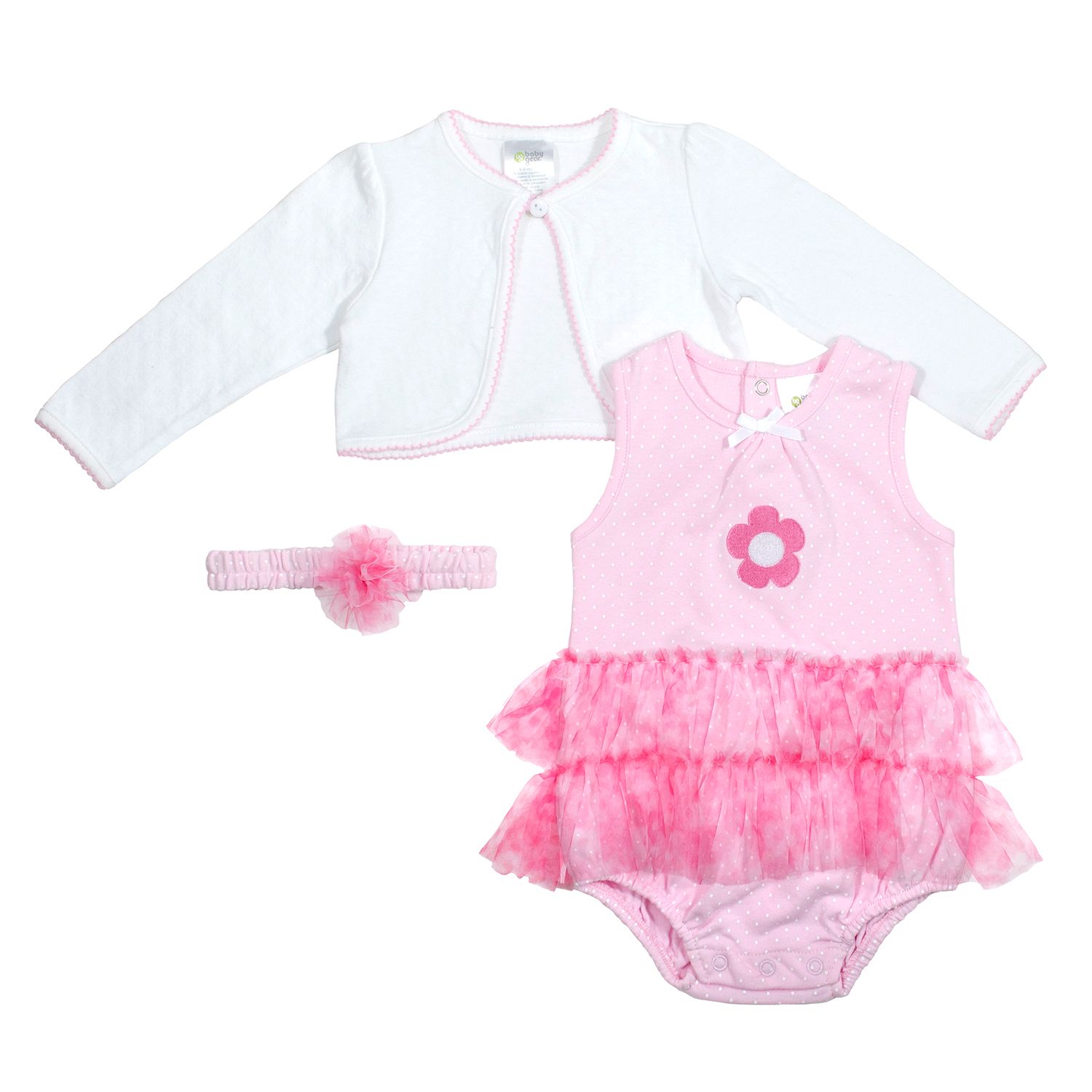 baby girl gear