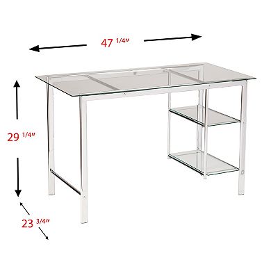 Oscar Metal Desk