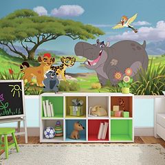 Lion King Wall Decals Wall Decor Home Decor Kohl S