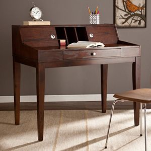 Havner Sliding Door Desk