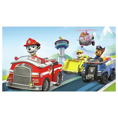 RoomMates Paw Patrol Chair Wall Mural