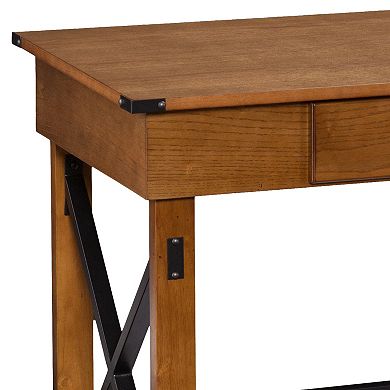 Crawford Adjustable Height Desk