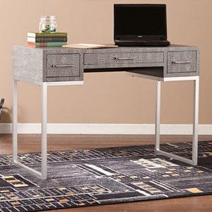 Holden Faux Reptile Desk