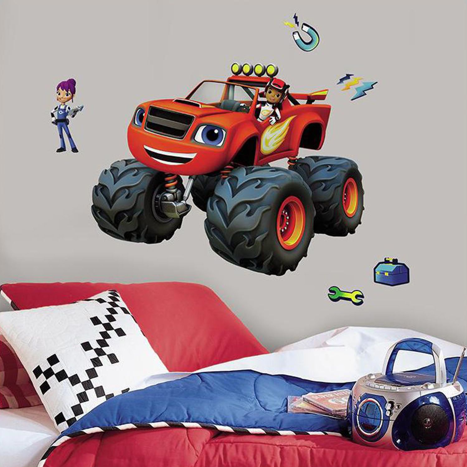 kohl's blaze and the monster machines