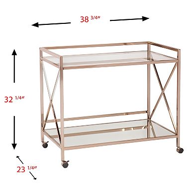 Marshall Bar Cart