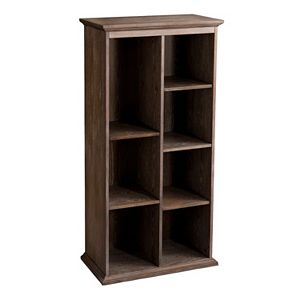 Michaelson 60-in. Bookshelf