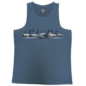 Men's Newport Blue  
