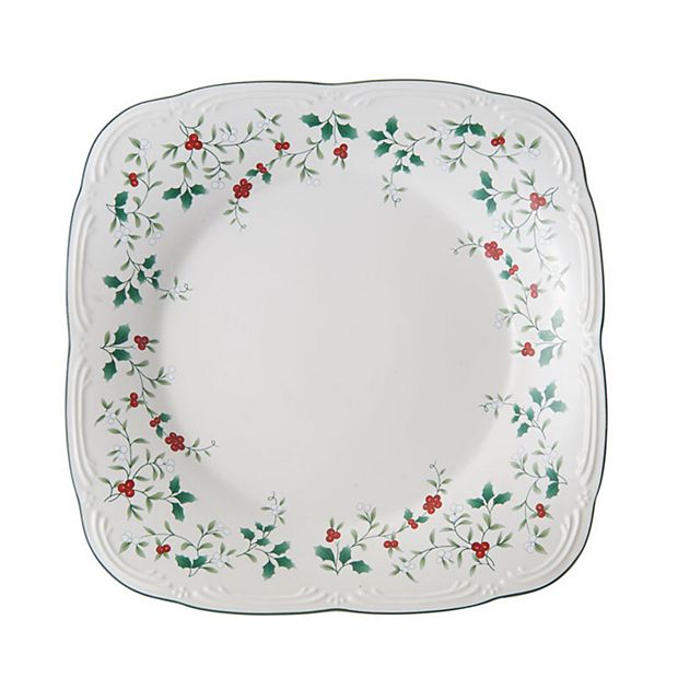 Pfaltzgraff winterberry cheap platter