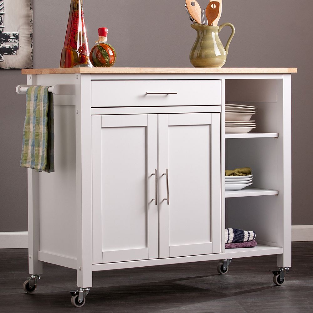 Maxfield Kitchen Cart