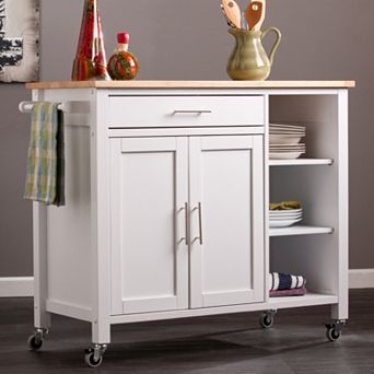Maxfield Kitchen Cart
