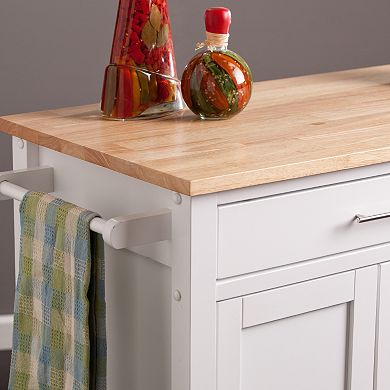 Maxfield Kitchen Cart