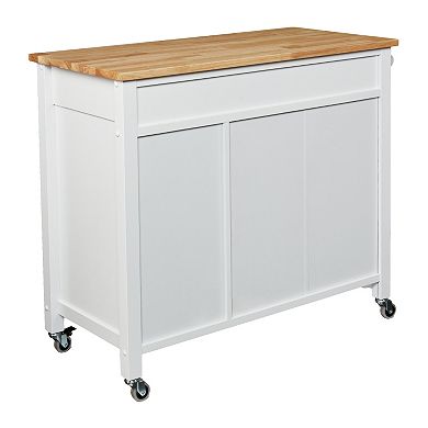 Maxfield Kitchen Cart