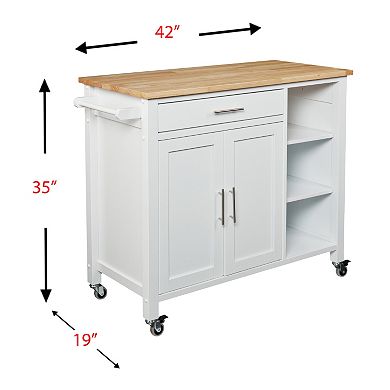 Maxfield Kitchen Cart