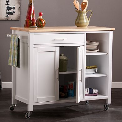 Maxfield Kitchen Cart