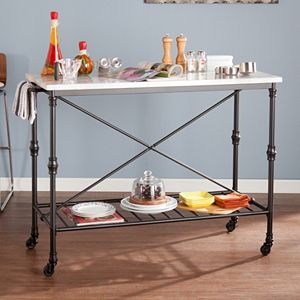 Morrison Kitchen Island