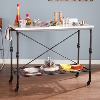 Morrison Kitchen Island